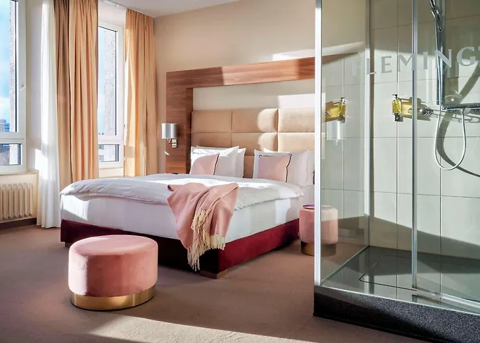 Otel Flemings Selection Frankfurt-city