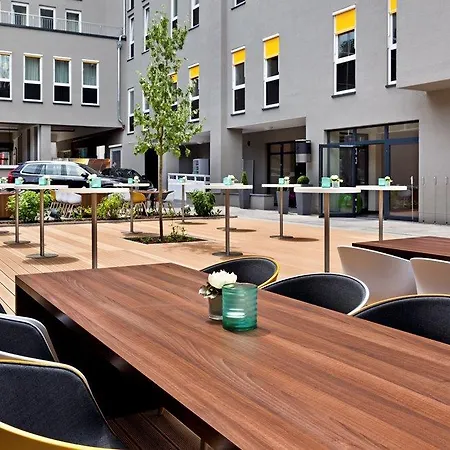 Flemings Selection Frankfurt-city Hotel Fráncfort del Meno