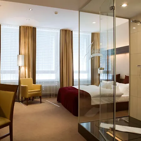 Hotel Flemings Selection Frankfurt-city Fráncfort del Meno