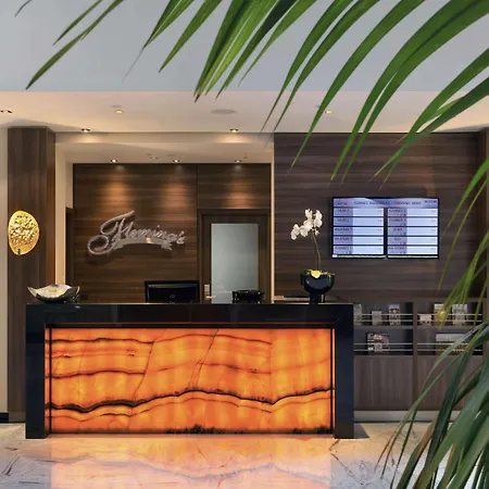 酒店 Flemings Selection Frankfurt-city 美因河畔法兰克福