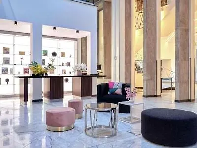 Flemings Selection Frankfurt-city Hotel Francoforte sul Meno