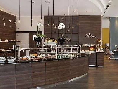 Flemings Selection Frankfurt-city 4* Francoforte sul Meno