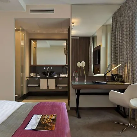 Flemings Selection Frankfurt-city Hotel 4*