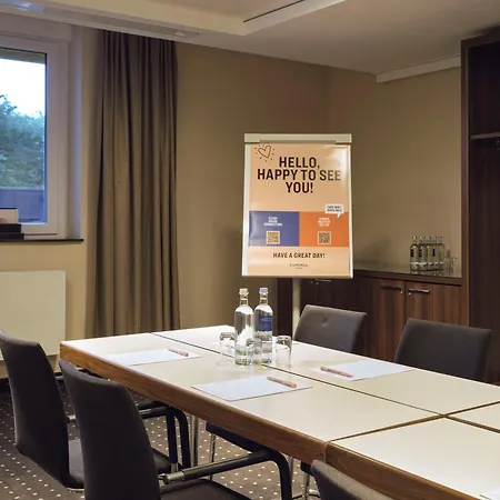 Flemings Selection Frankfurt-city 酒店