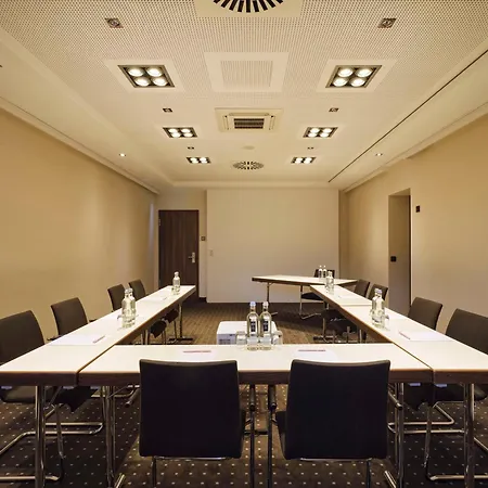 Flemings Selection Frankfurt-city 4* Fráncfort del Meno