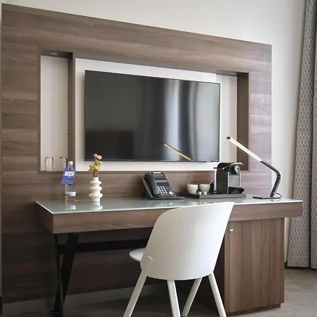 Flemings Selection Frankfurt-city 4* 美因河畔法兰克福