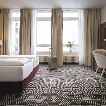 Hotel Flemings Selection Frankfurt-city