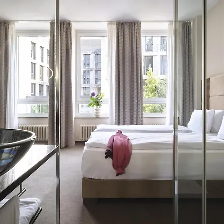 酒店 Flemings Selection Frankfurt-city 4*