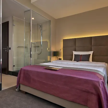 Flemings Selection Frankfurt-city 4* Fráncfort del Meno