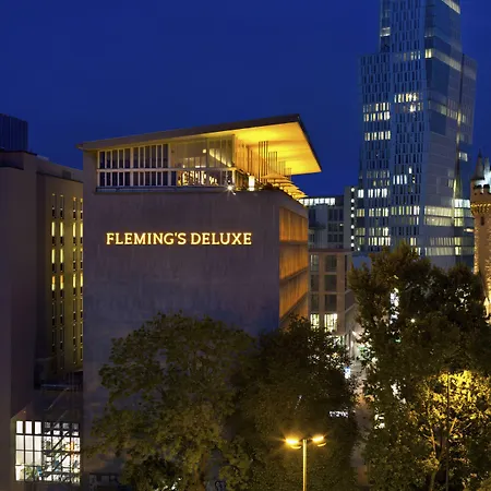 Hotel Flemings Selection Frankfurt-city Francoforte sul Meno