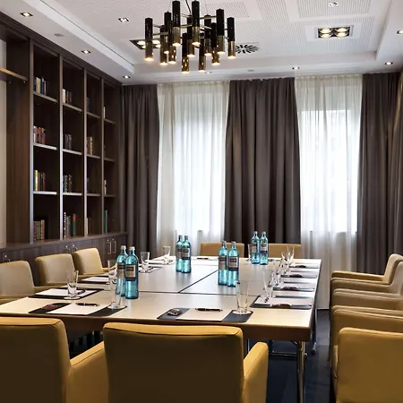 Hotel Flemings Selection Frankfurt-city Fráncfort del Meno