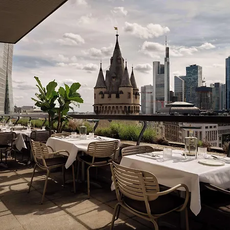 Flemings Selection Frankfurt-city 酒店