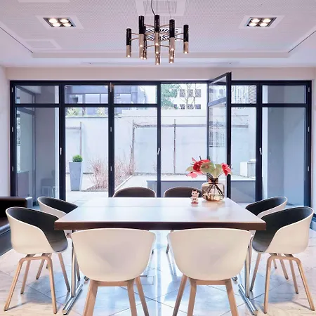 Hotel Flemings Selection Frankfurt-city