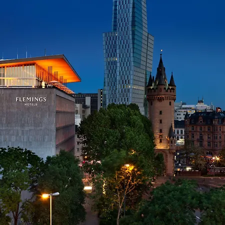 Flemings Selection Frankfurt-city 美因河畔法兰克福