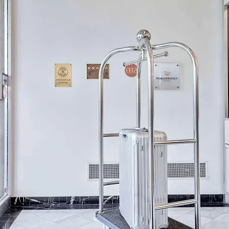 Flemings Selection Frankfurt-city 4* 美因河畔法兰克福