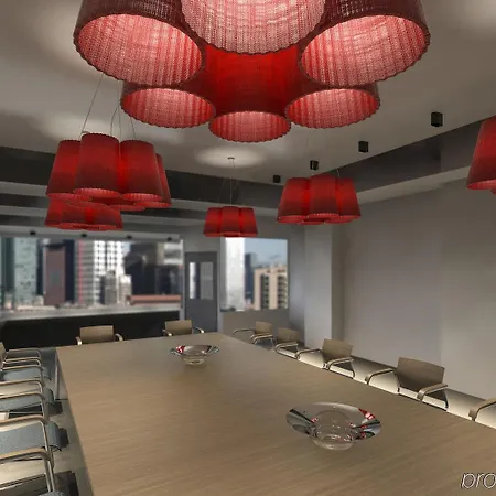 Hotel Flemings Selection Frankfurt-city