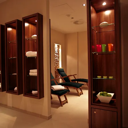 酒店 Flemings Selection Frankfurt-city 4*