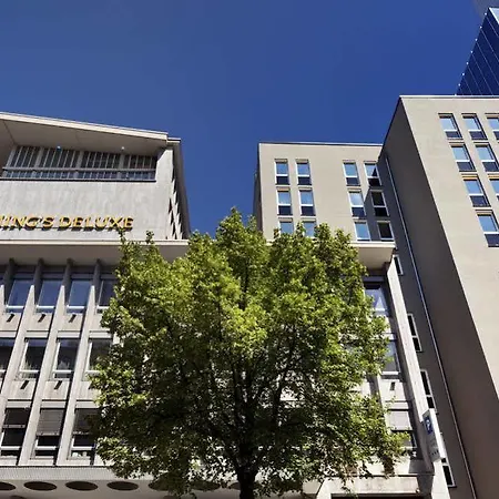 Flemings Selection Frankfurt-city 4* Fráncfort del Meno