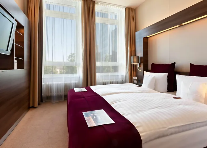 Flemings Selection Frankfurt-city 4*