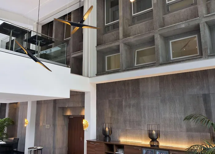 Hotell Flemings Selection Frankfurt-city