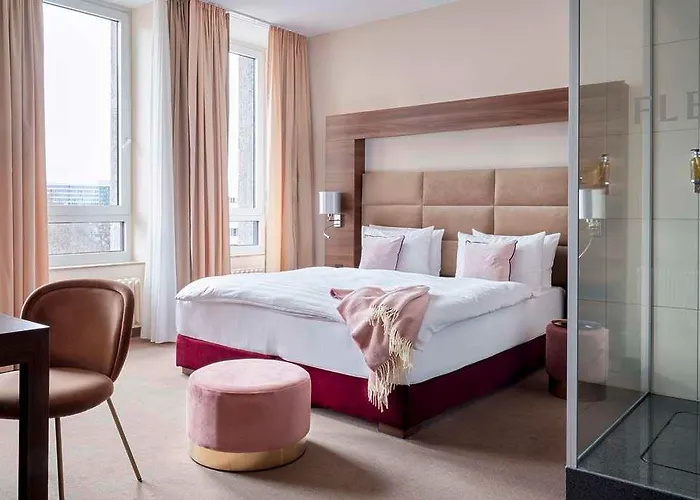 Flemings Selection Frankfurt-city 4*