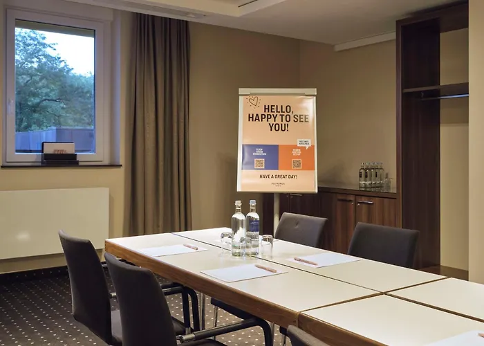 Flemings Selection Frankfurt-city Hotell