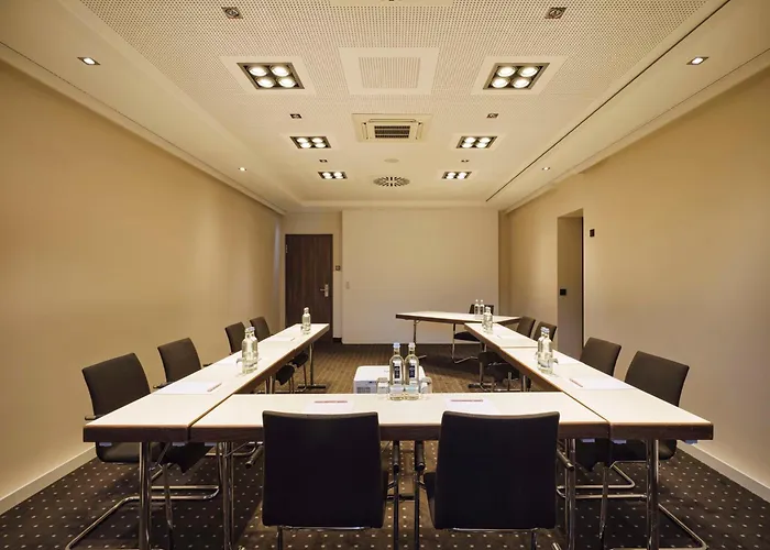 Flemings Selection Frankfurt-city 4* Frankfurt am Main