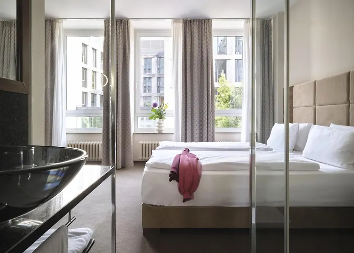 Hotell Flemings Selection Frankfurt-city 4*