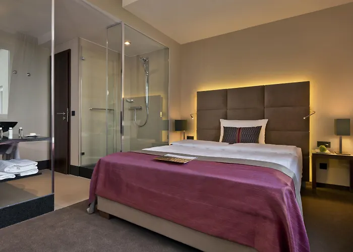 Flemings Selection Frankfurt-city 4* Fráncfort del Meno