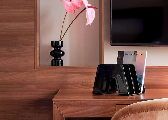 Hotell Flemings Selection Frankfurt-city