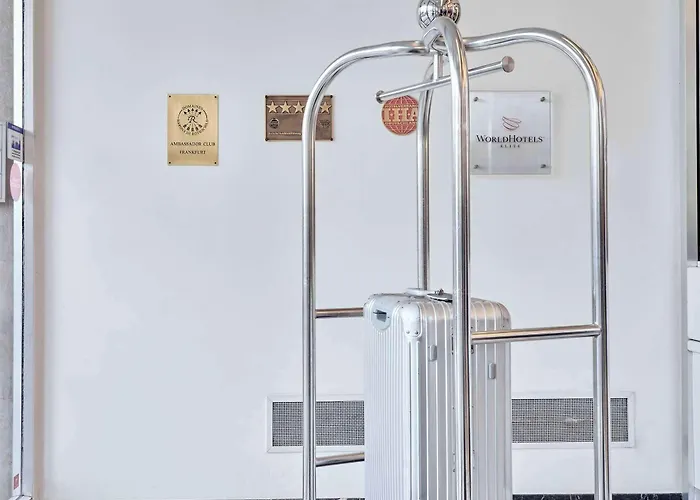 Flemings Selection Frankfurt-city 4* Frankfurt am Main