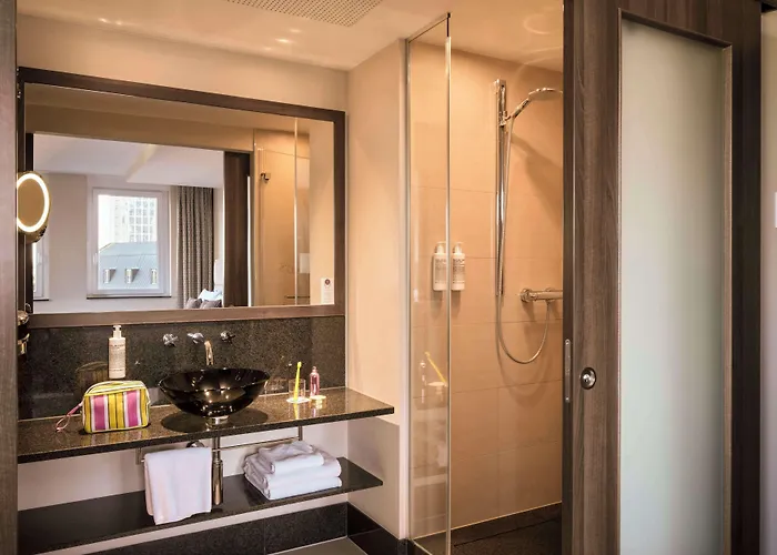 Flemings Selection Frankfurt-city Hotell 4*